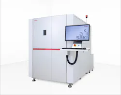 Saki Hires 3d Axi Igbt Inspection Saki Hires 3d Axi Igbt Inspection