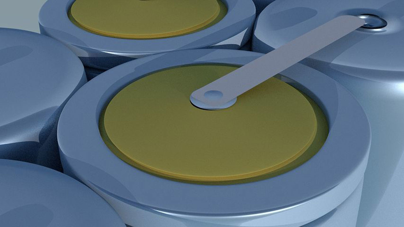 Stimulated Raman Microscopy Provides Battery Ion-Transport Insight