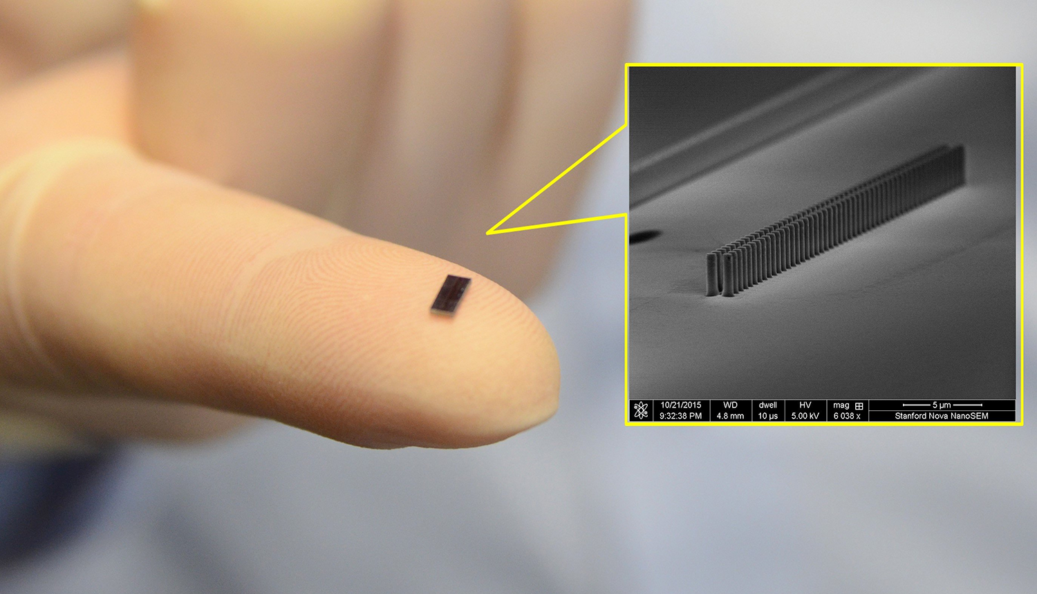 MEMS May Lead to Chip-Based &ldquo;Personal&rdquo; Electron Accelerator