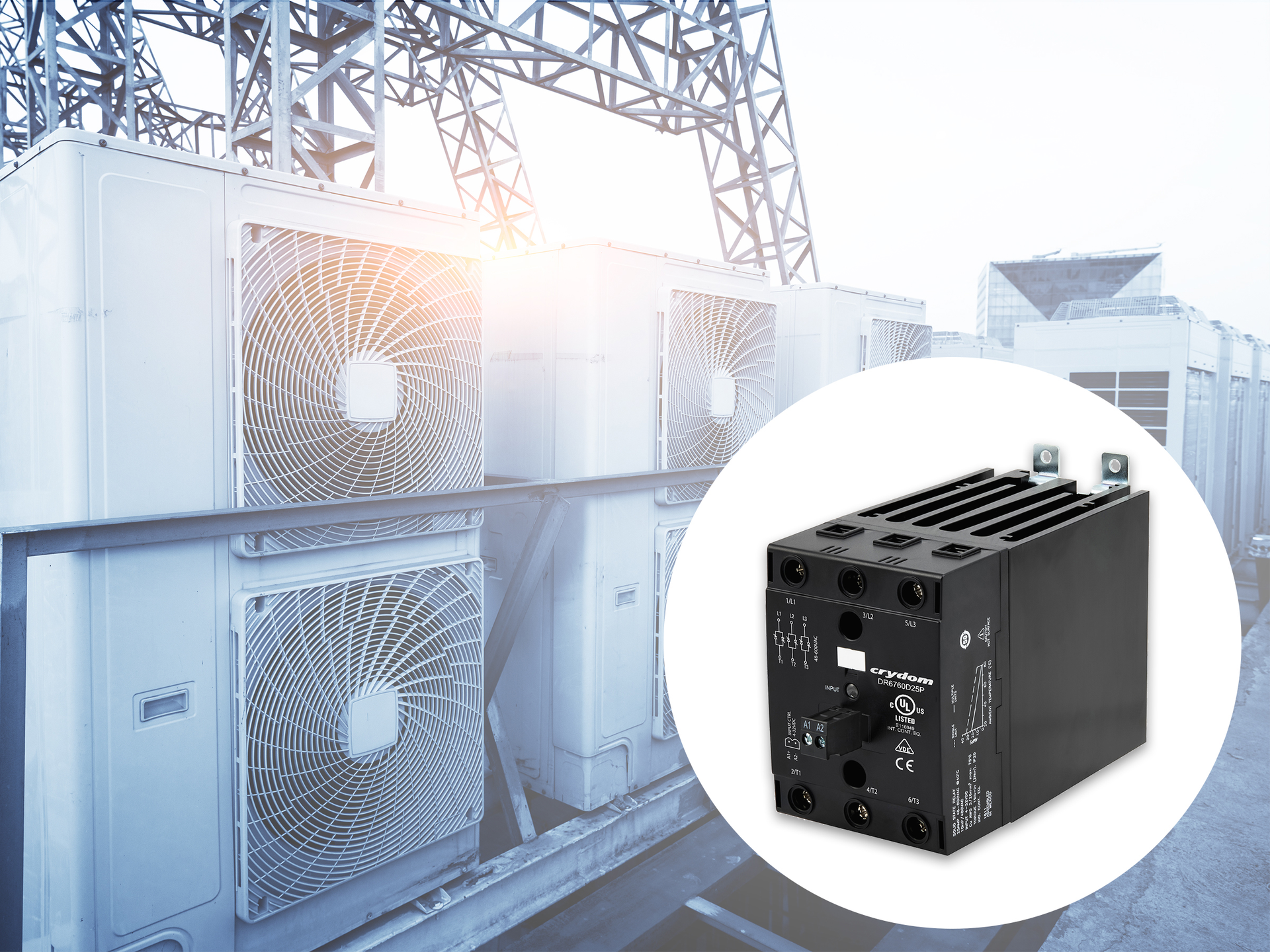 Sensata&rsquo;s new compact solid-state relay