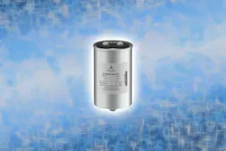 TDK's new B2568* series of EPCOS MKP dc link power capacitor TDK's new B2568* series of EPCOS MKP dc link power capacitor