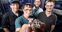 Sandia National Laboratories researchers Sandia National Laboratories researchers