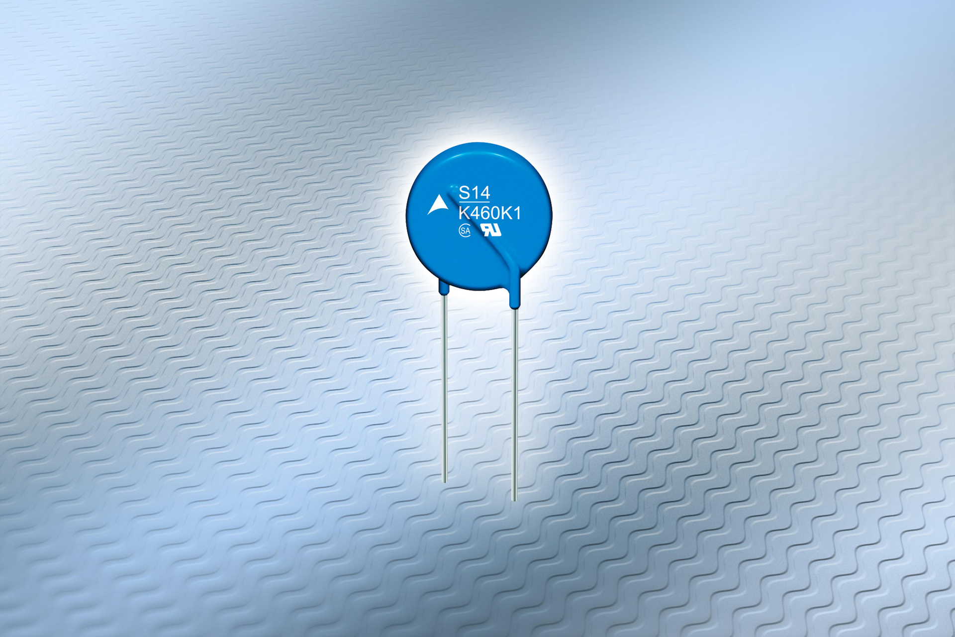 TDK's EPCOS Compact S14 AdvanceD-MP metal oxide disk varistor