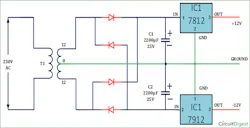 Electronicdesign Com Sites Electronicdesign com Files Figure 1 Linear Isolated Supply Electronicdesign Com Sites Electronicdesign com Files Figure 1 Linear Isolated Supply