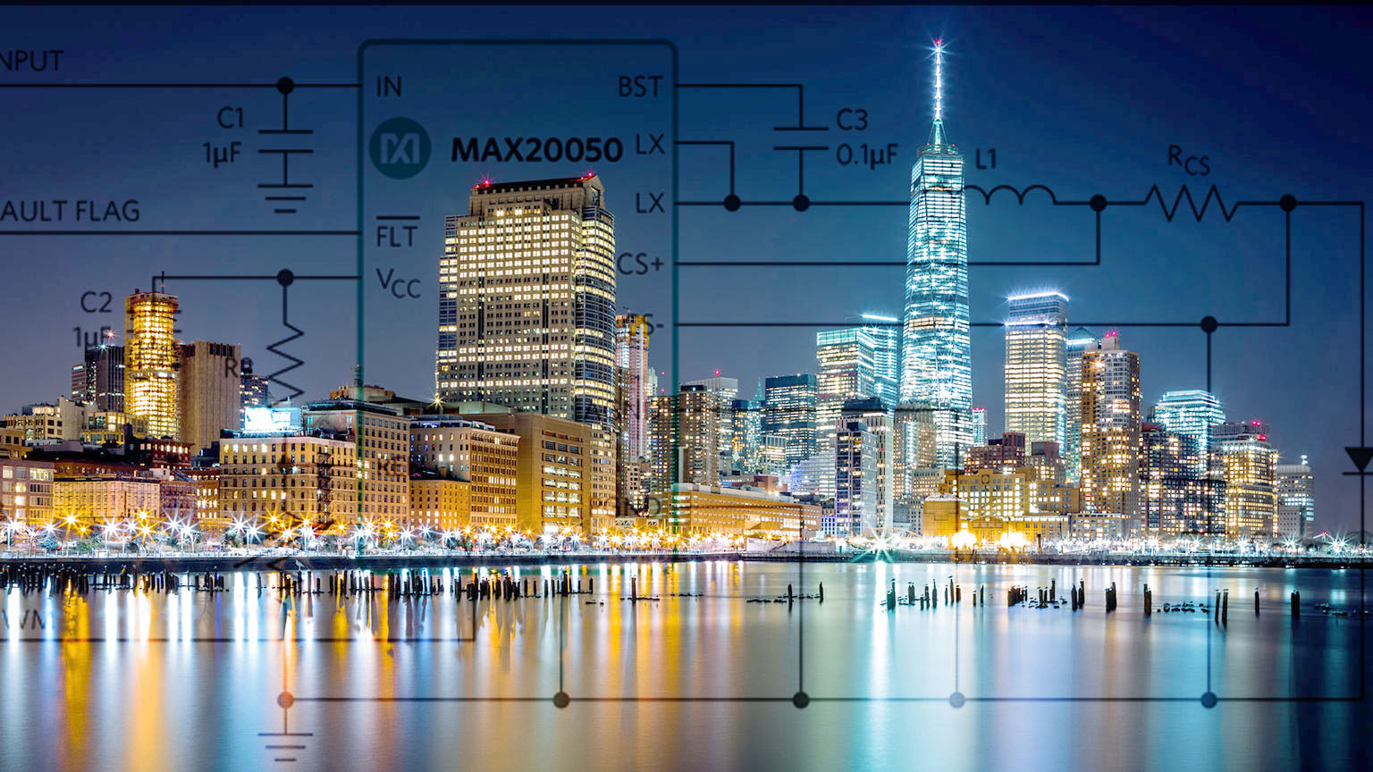 Meeting The Power Promo