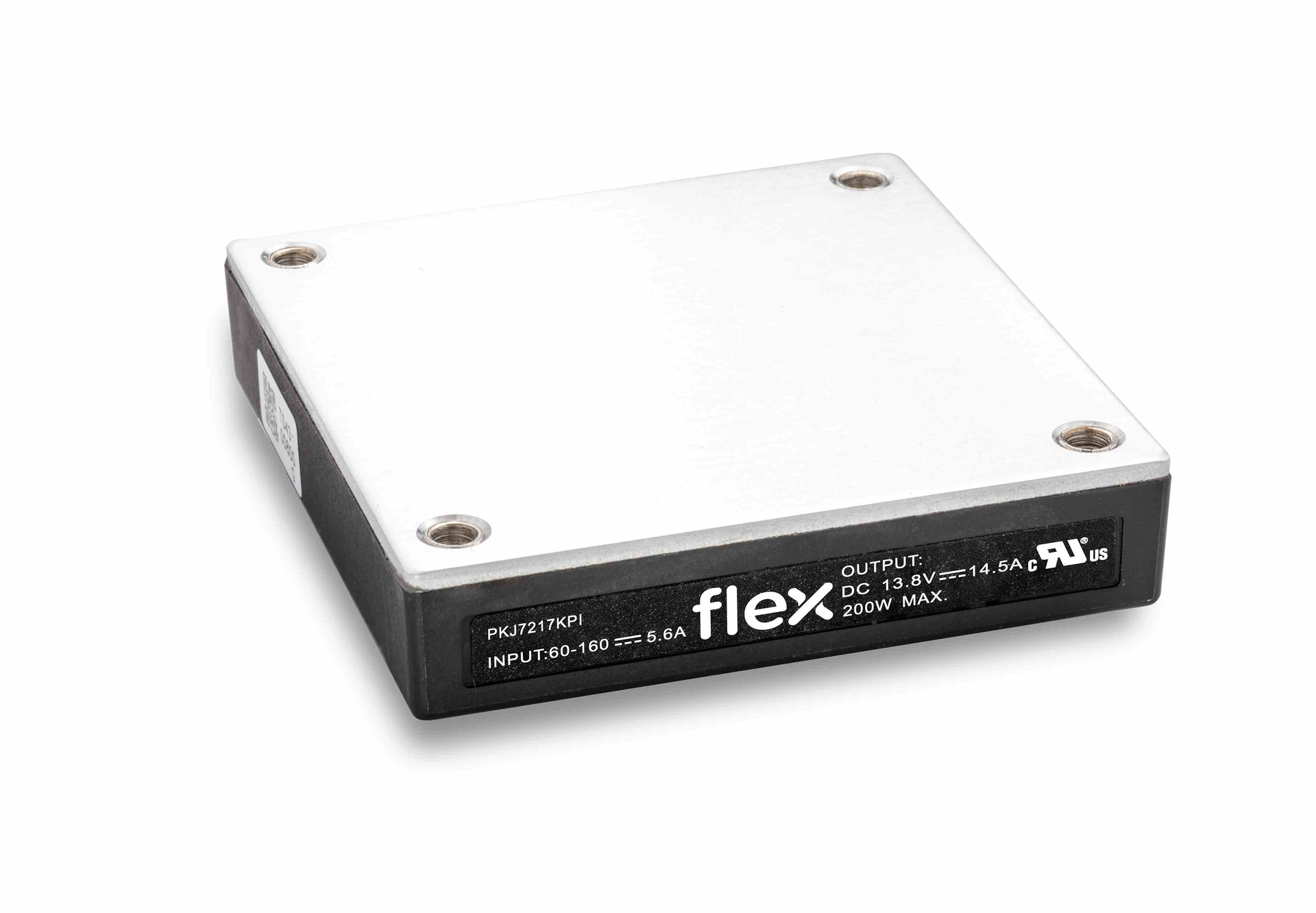 Flex Power Modules' new, high-efficiency power module