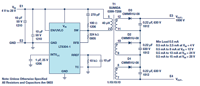 Electronicdesign Com oldalak Electronicdesign com fájlok információ Pbj3 Flyback Fig5