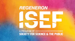 1. This is the new logo for the Regeneron International Science and Engineering Fair. 1. This is the new logo for the Regeneron International Science and Engineering Fair.