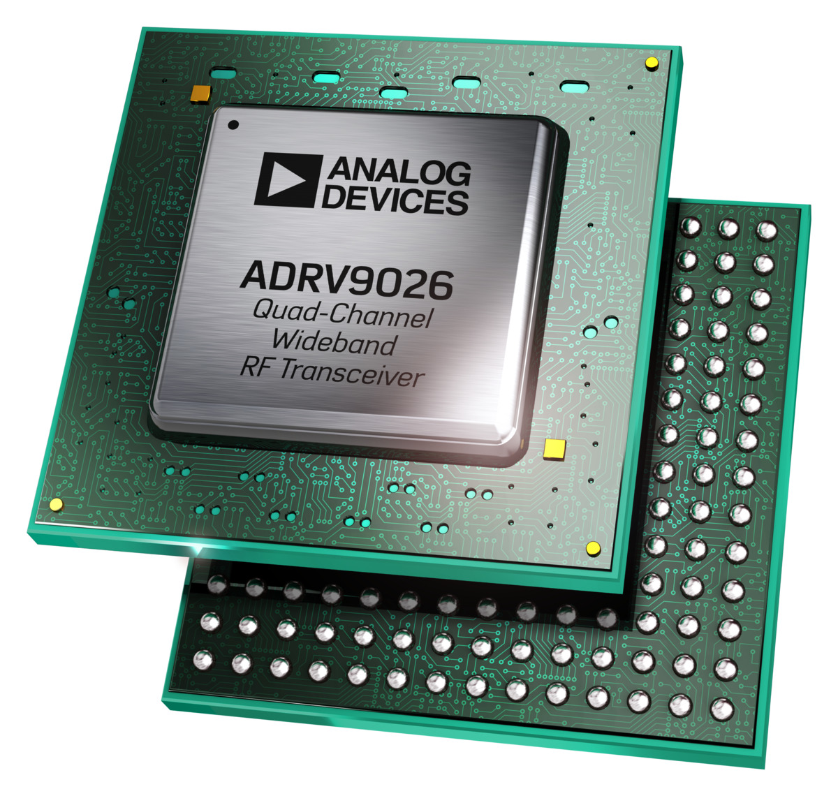 Adrv9026 Quad Channel
