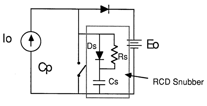 how to design a snubber circuit for diode