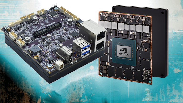 Stevie Steps Up As A Carrier For Jetson Agx Xavier Electronic Design