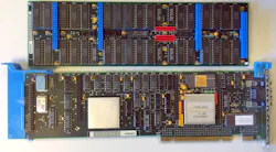 3. IBM’s PGC supported 640 by 480 pixel graphics and produce 256 colors from a palette of 4096. It had two modes: CGA (320 by 200 pixels) and native. 3. IBM’s PGC supported 640 by 480 pixel graphics and produce 256 colors from a palette of 4096. It had two modes: CGA (320 by 200 pixels) and native.