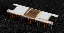 NEC’s µPD7220 was the first integrated graphics controller chip. NEC’s µPD7220 was the first integrated graphics controller chip.