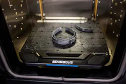 Ford, in cooperation with the UAW, will assemble more than 100,000 critically needed plastic face shields per week. (Credit: Ford Motor Company) Ford, in cooperation with the UAW, will assemble more than 100,000 critically needed plastic face shields per week. (Credit: Ford Motor Company)