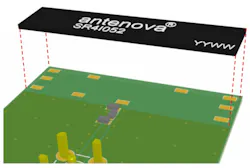 3. The keep-out area is simply defined as the same size as the antenna, with 1 to 3 mm of additional clearance below the antenna to the ground. 3. The keep-out area is simply defined as the same size as the antenna, with 1 to 3 mm of additional clearance below the antenna to the ground.
