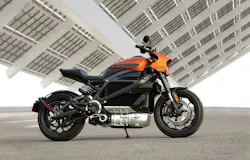 The LiveWire can carry two, but you cannot hook up a sidecar to it. The LiveWire can carry two, but you cannot hook up a sidecar to it.