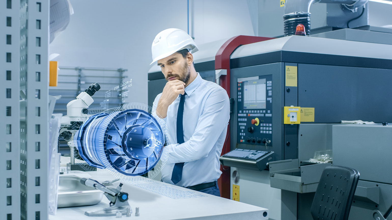 Gm Digital Twin Promo Web