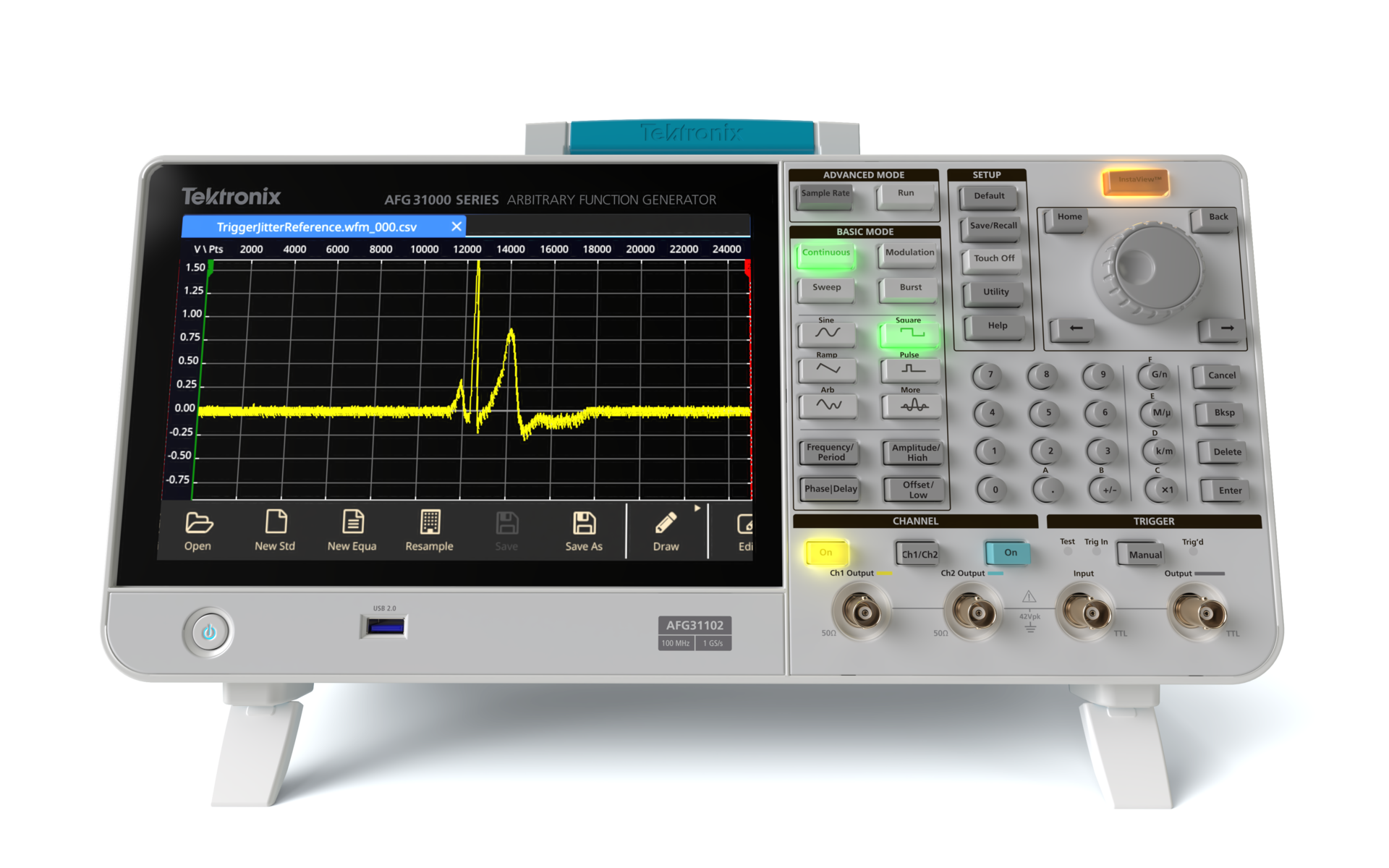 Tektronix Afg31000 5e961e3ad283e