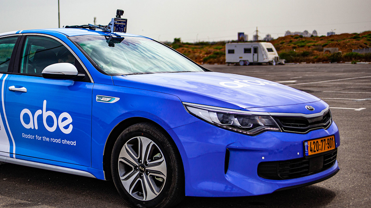 Automotive Radar Chip Processes 30 Gb S Of Data Electronic Design