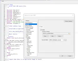 3. C-Trust integrates the security profiles with the IAR Embedded Workbench to streamline the use of security protocols and hardware. 3. C-Trust integrates the security profiles with the IAR Embedded Workbench to streamline the use of security protocols and hardware.