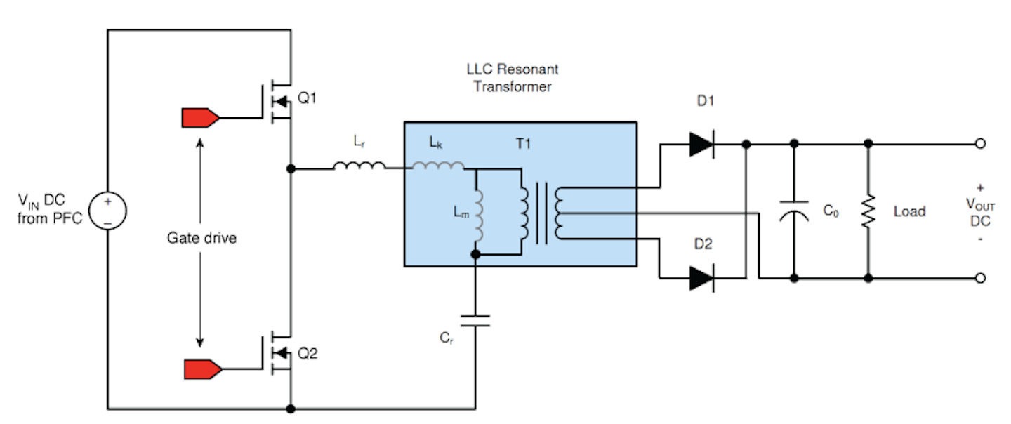 Designing a High-Power LLC Resonant Half-Bridge DC-DC Converter ...