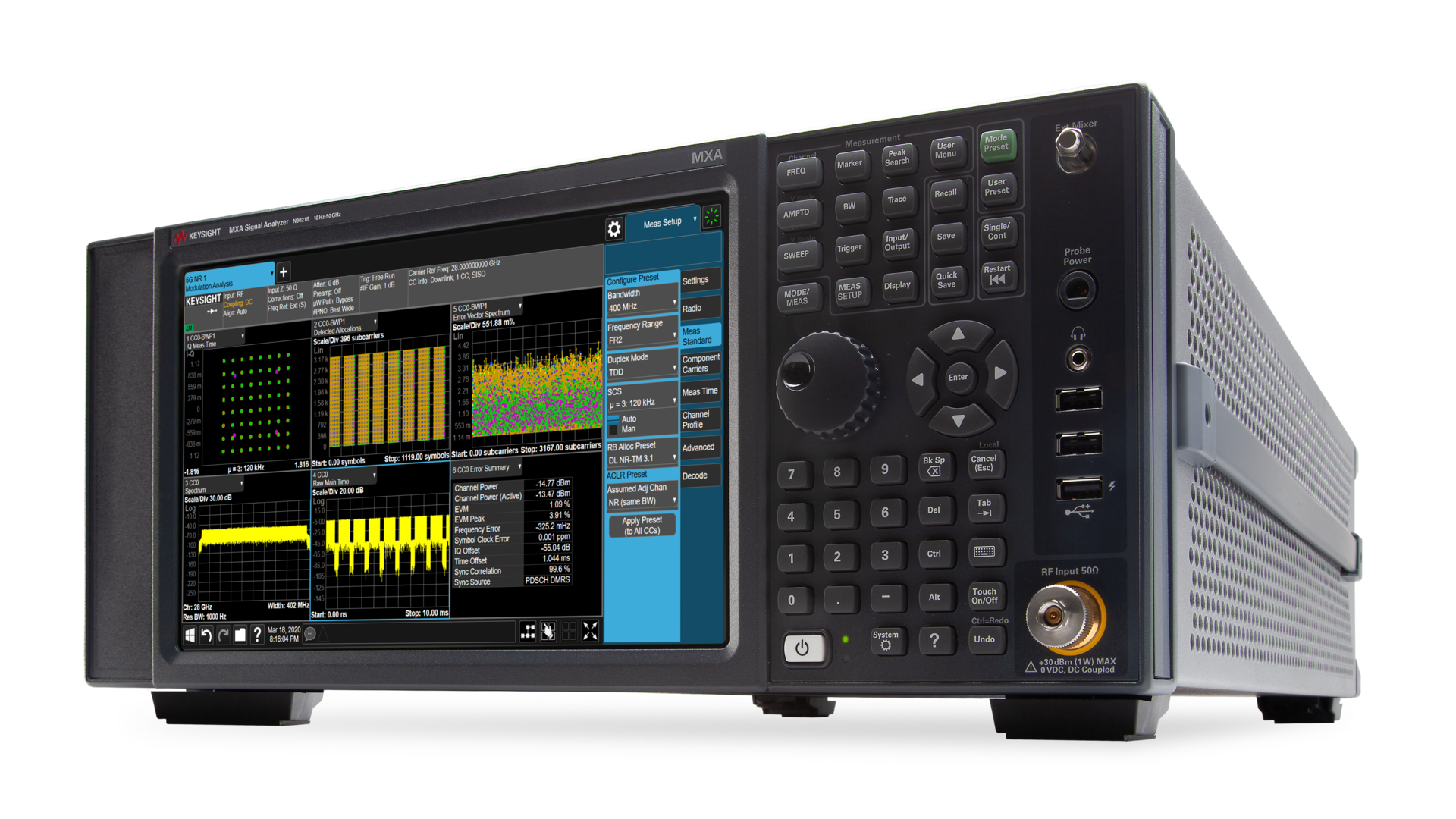 Keysight N9021 B
