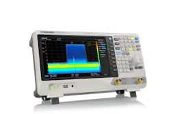 Siglent Ssa3000 X R Left Siglent Ssa3000 X R Left