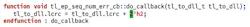 3. Populating the do_callback method. “tl_to_dll” is an instance of the TLP sequence item at the DLL. 3. Populating the do_callback method. “tl_to_dll” is an instance of the TLP sequence item at the DLL.