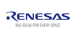 Renesas Logo Renesas Logo