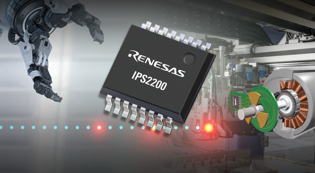 Renesas Motor Sense 5ef30f4918c3f