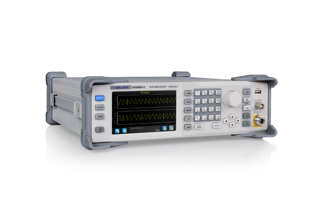 Siglent Ssg5000 X V 2 Pr