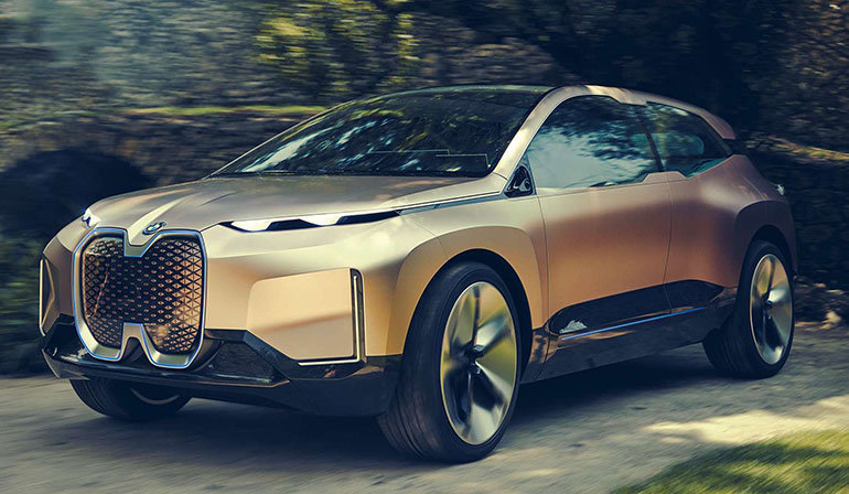 1. BMW’s Level 3 system will be implemented in the iNext EV, an all-electric production vehicle arriving possibly as early as 2021.