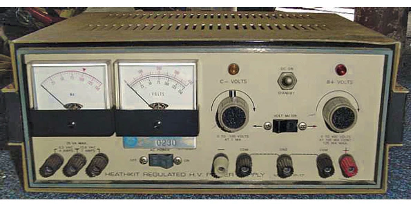 Frenzel History Heathkit 5f1877c470b34