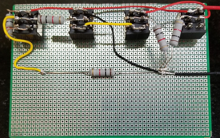 Versatile Multistep Resistor Load Bank is Simple and Modular ...