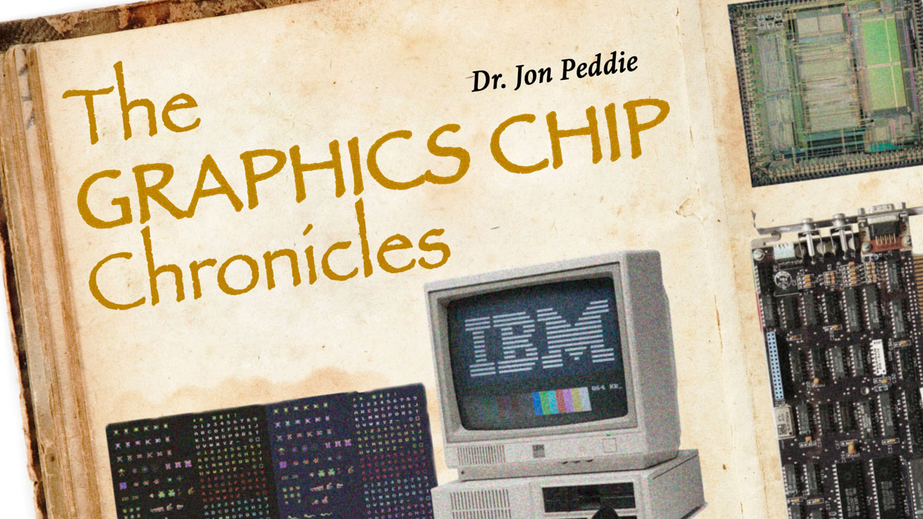 Jon Peddie Cover Promo