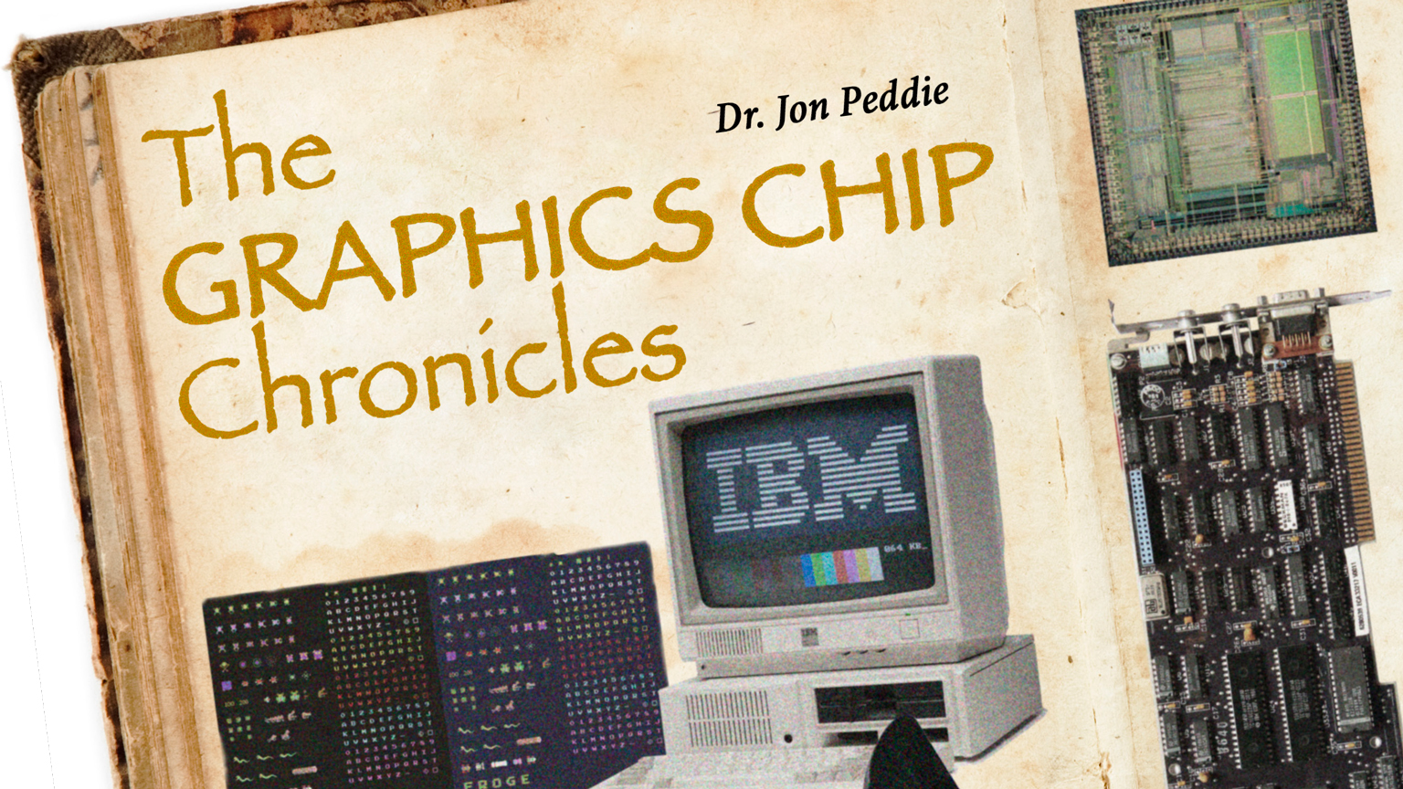 Jon Peddie Cover Promo