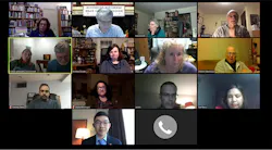 The 2020 Mercer Science and Engineering Fair judging was conducted using video conferencing. The 2020 Mercer Science and Engineering Fair judging was conducted using video conferencing.