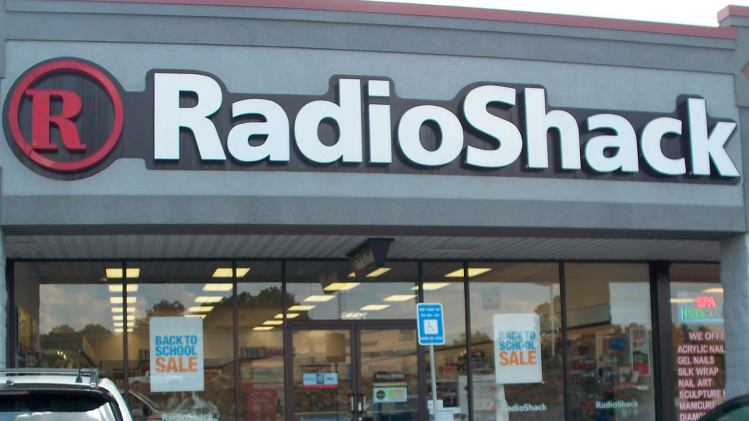Radio Shack Promo 5f1871627b3a3