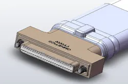 Backshell Nano D Backshell Nano D