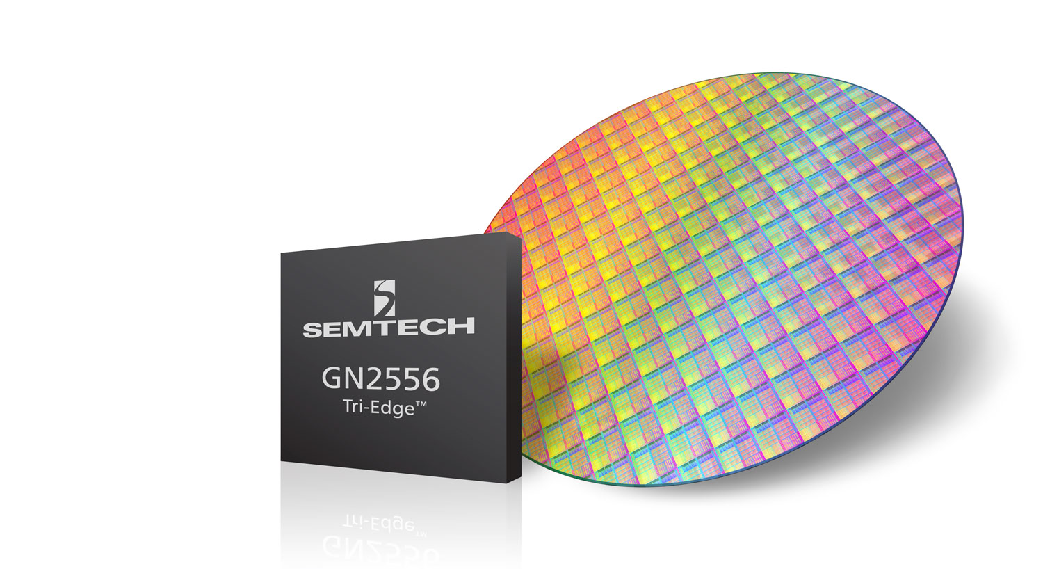 Wafer Tri Edge Hero Chip