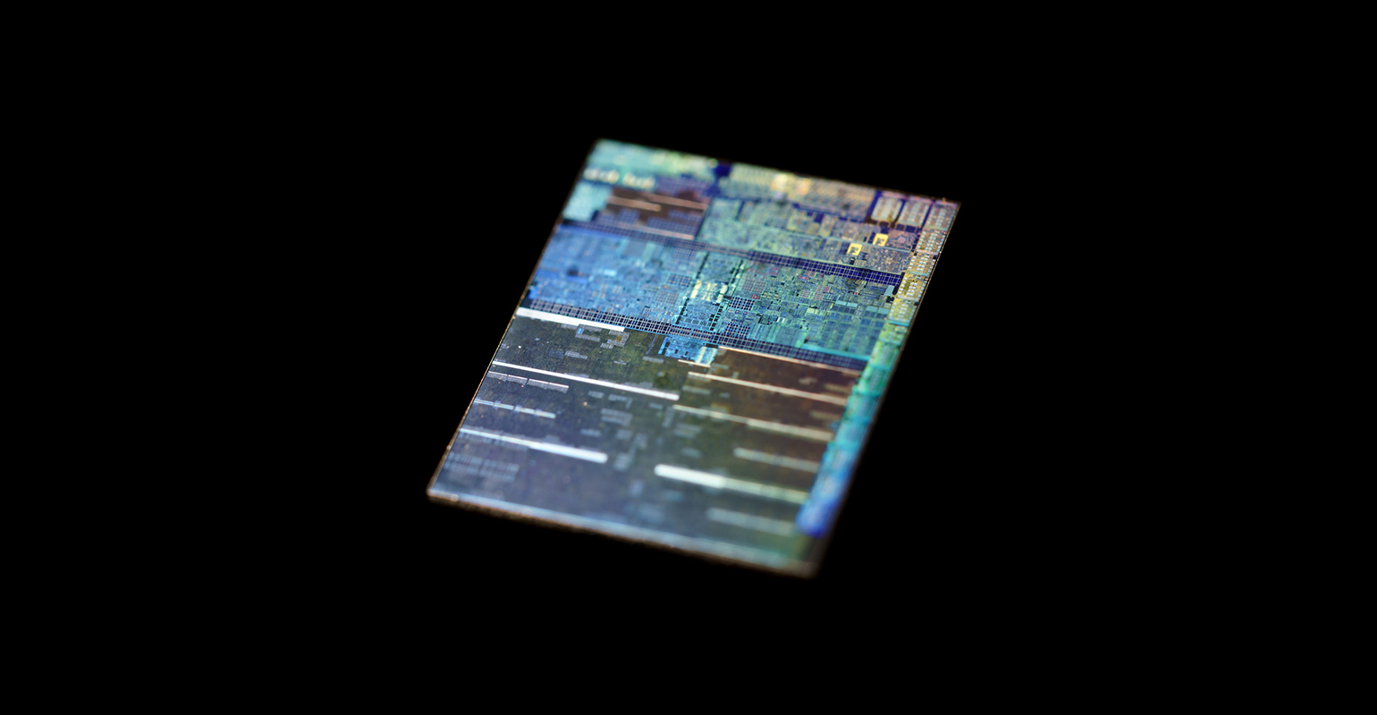 Computer Chip Macro Promo