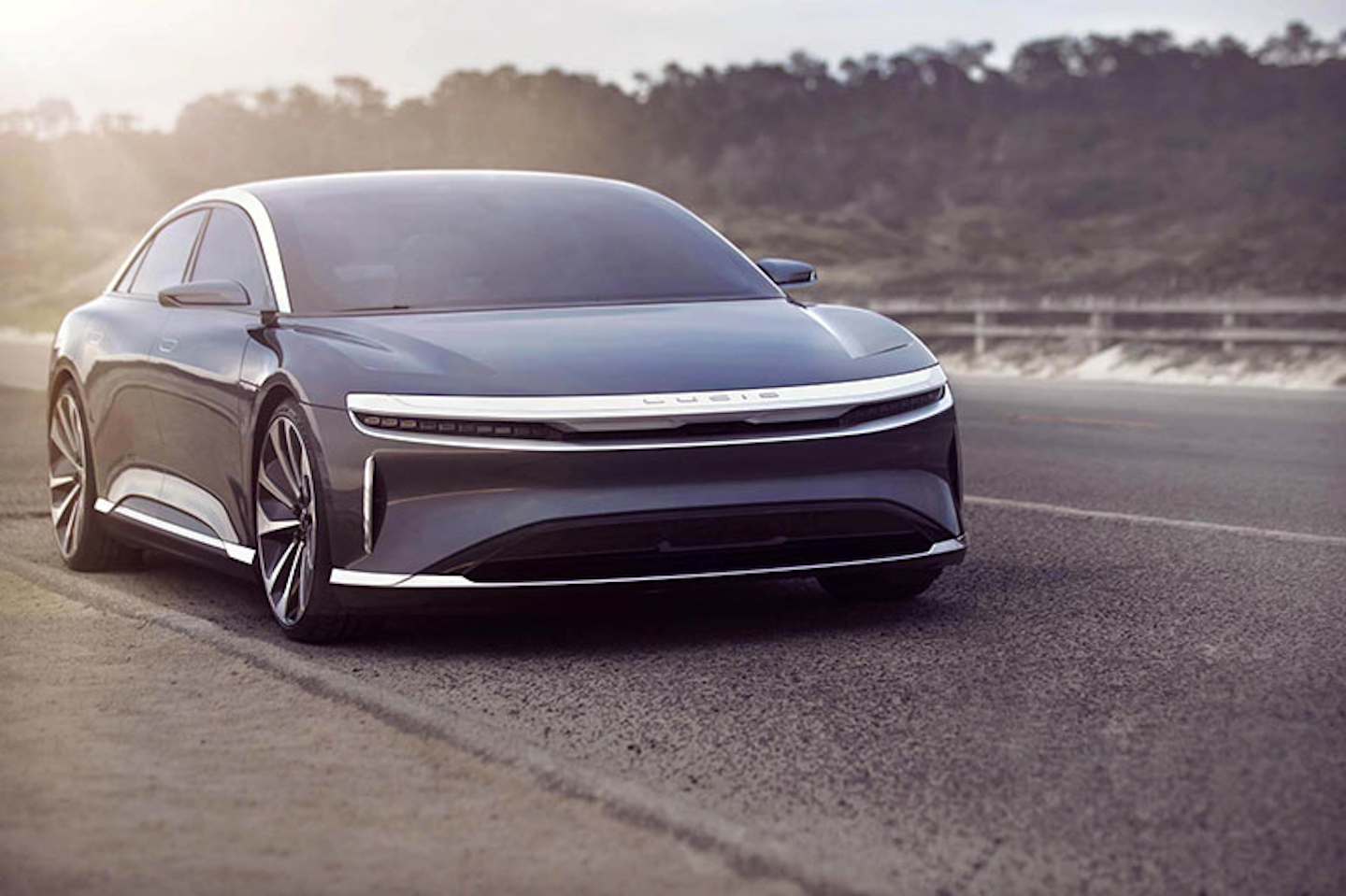 Lucid Motors Ev Claims Estimated Epa Range Of 517 Miles Electronic Design