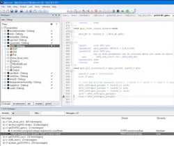 3. C-STAT is IAR’s advanced static-analysis tool. 3. C-STAT is IAR’s advanced static-analysis tool.