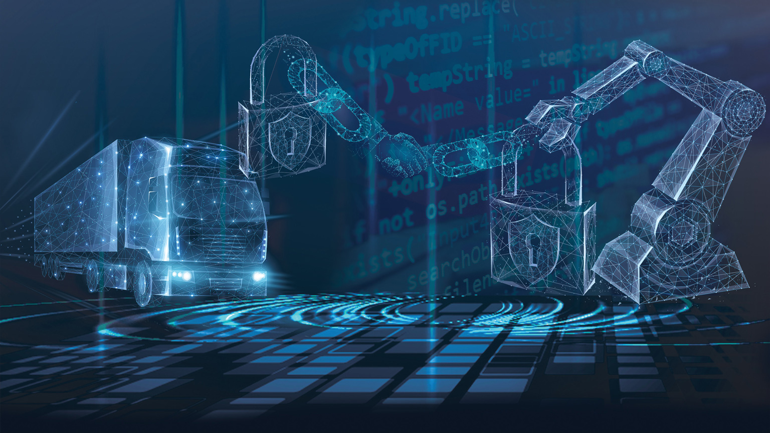 Lattice Security Promo