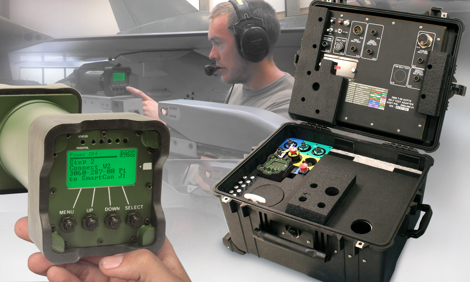 Marvin Smart Can With Kit