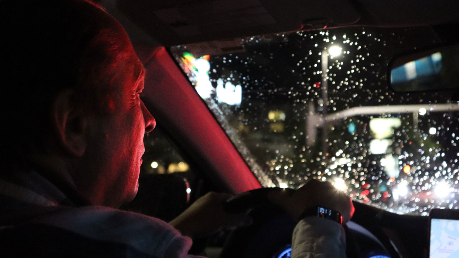 Night Driving Promo 5f43d6d98a3a5