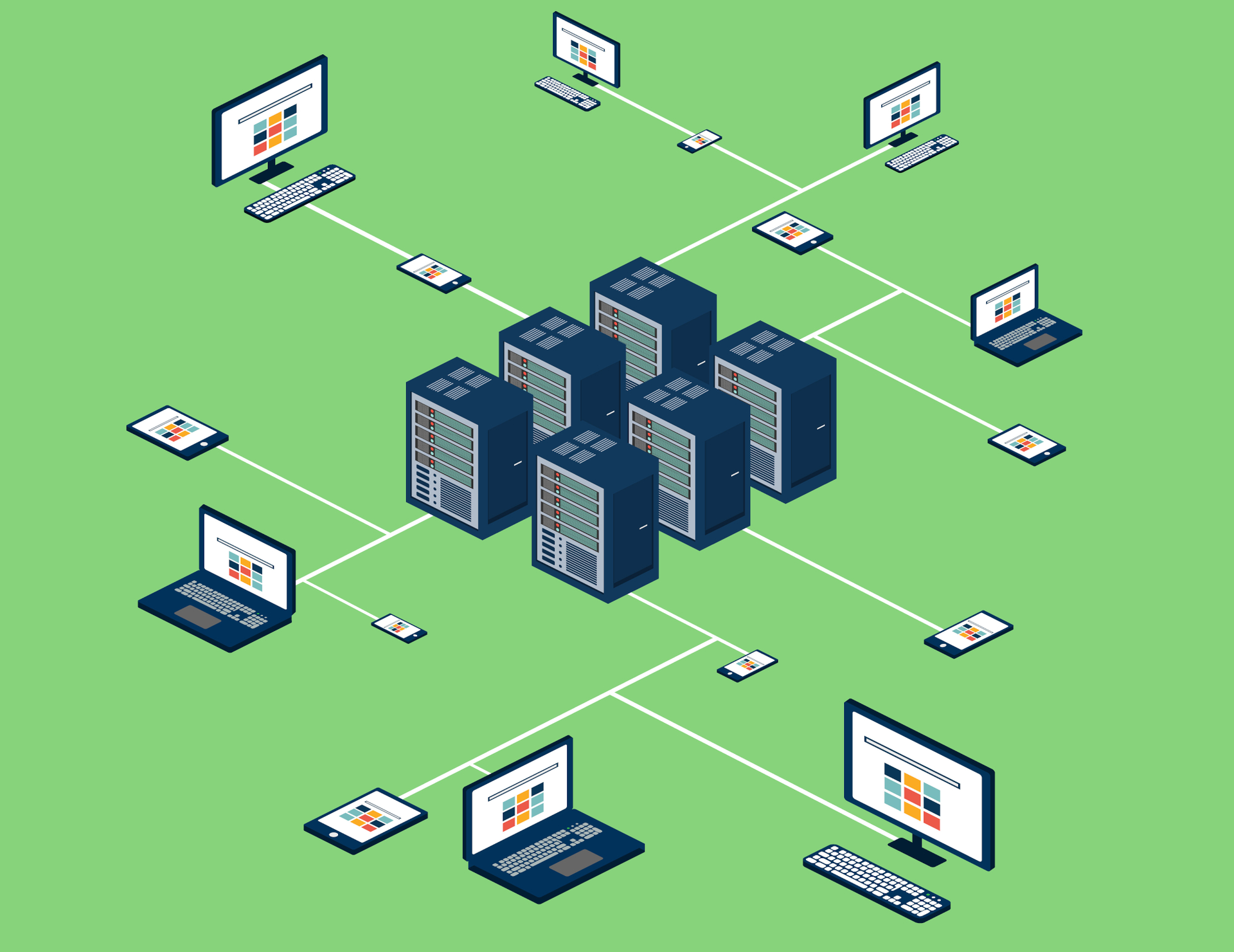 Data Center Network Promo