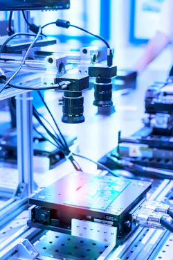 By enabling data to be processed closer to where it’s created, edge computing paves the way for smarter manufacturing processes. By enabling data to be processed closer to where it’s created, edge computing paves the way for smarter manufacturing processes.