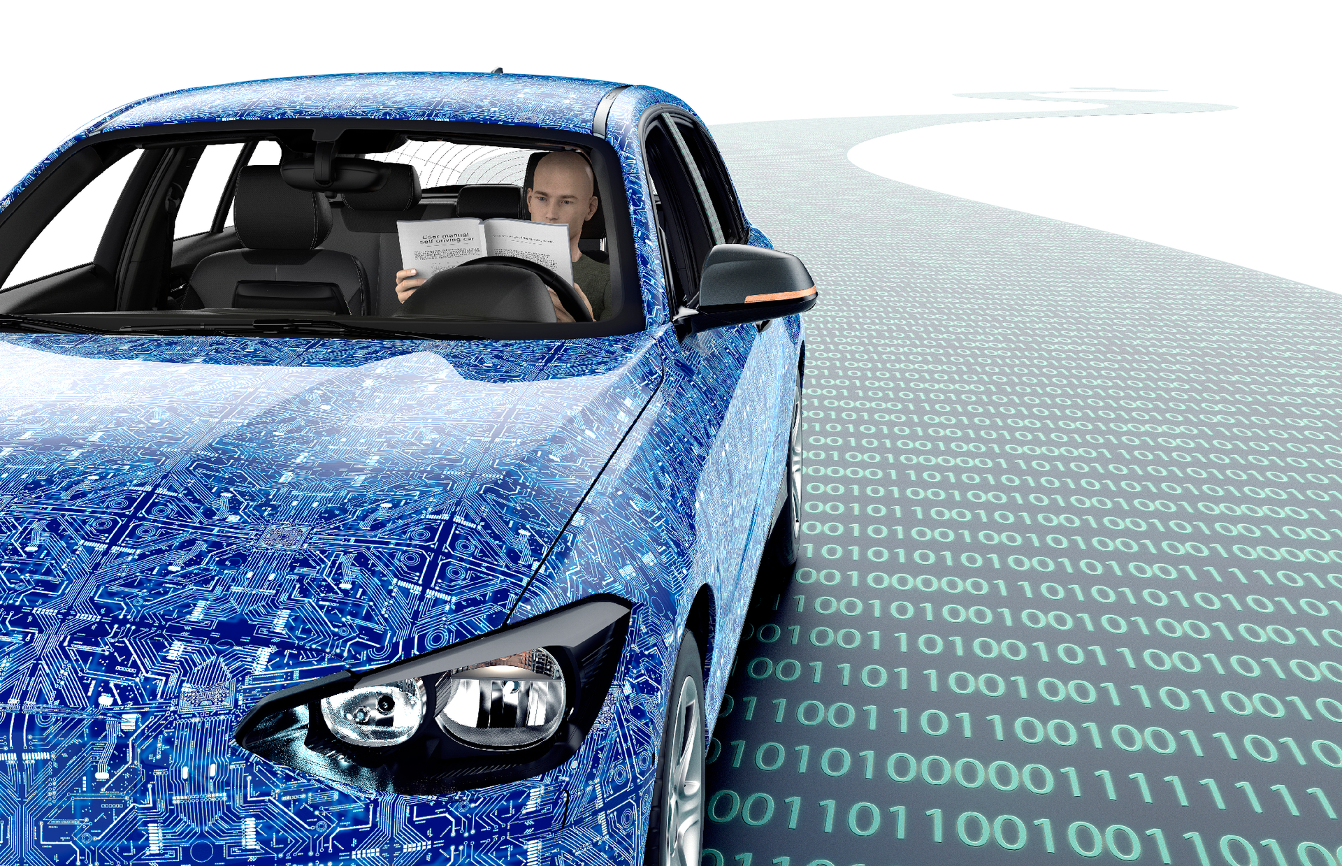 Self Driving 5f623a61e6910