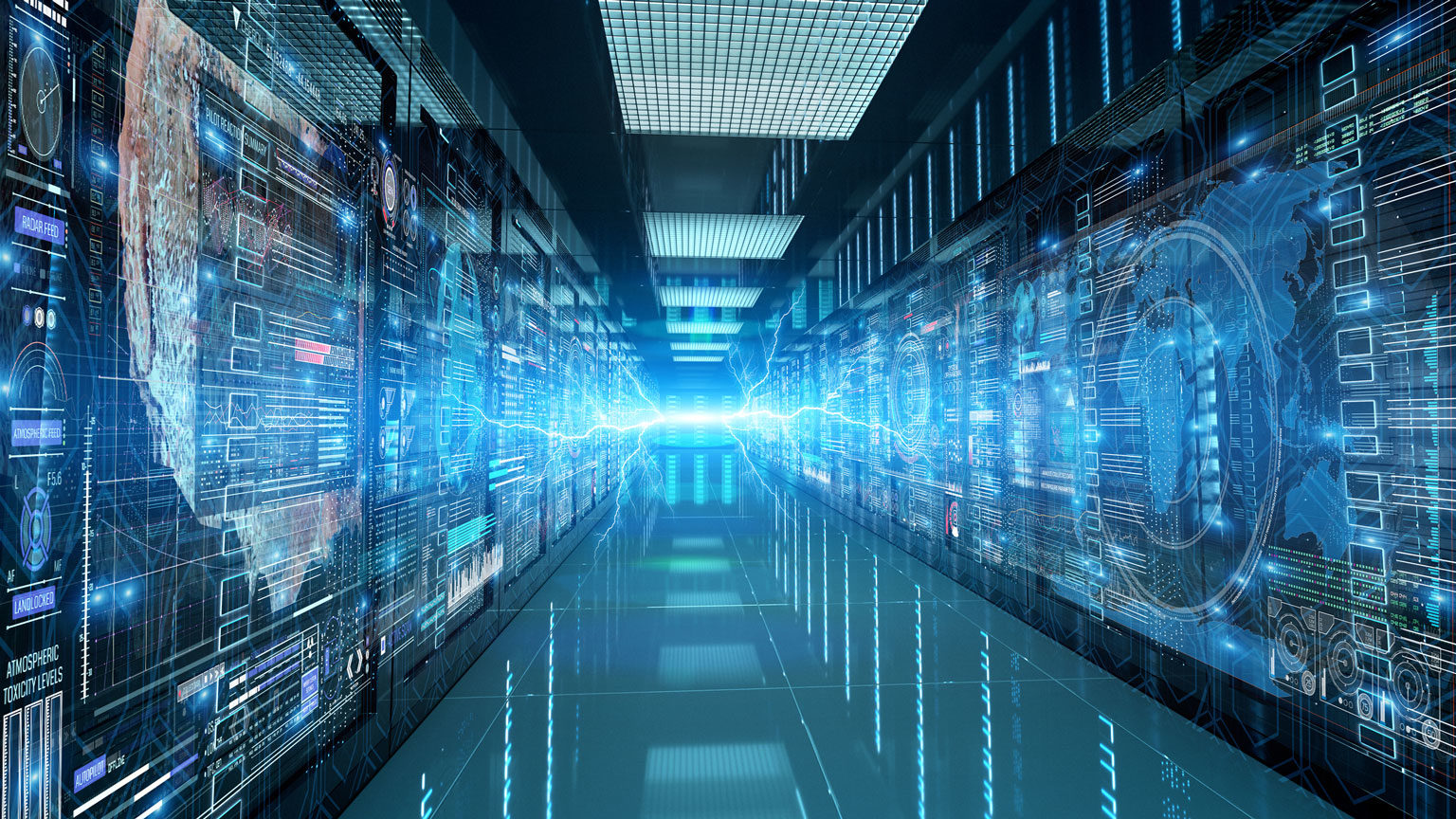 Data Center Dreamstime L 171692578 5f7382c12fc7c